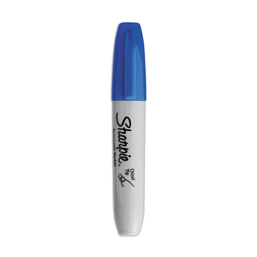 Sharpie Large Barrel Permanent Markers
