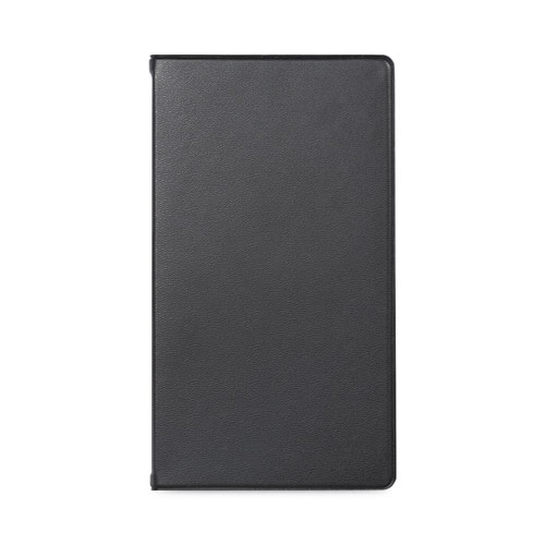 Business Card Refill Pages, For 2 x 3.5 Cards, Clear, 20 Cards/Sheet, 10 Sheets/Pack