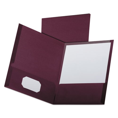 Oxford Letter Recycled Pocket Folder