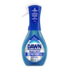 Heavy Duty Powerwash Commercial Dish Spray, Fresh Scent, 16 oz Trigger Spray Bottle