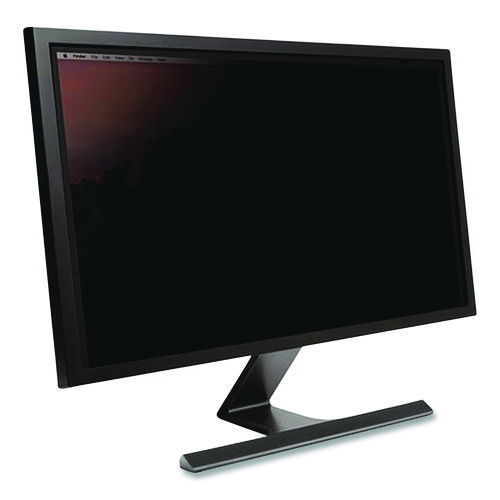 Anti-Glare Reversible Privacy Screen for 19" Widescreen Flat Panel Monitor, 16:10 Aspect Ratio