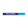 Heavy Duty Aluminum Foil Roll, 18" x 75 ft, 20/Carton