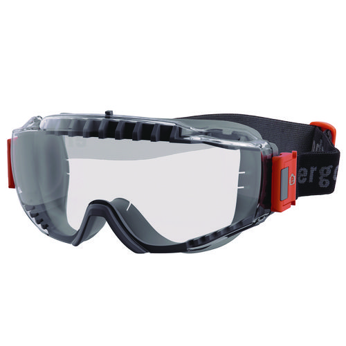 Ergodyne Skullerz MODI OTG Anti-Fog Safety Goggles