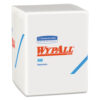 General Clean X60 Cloths, 1/4 Fold, 12.5 x 10, White, 70/Pack, 8 Packs/Carton