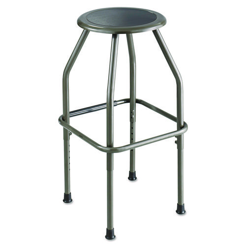 Safco Adjustable Height Diesel Stool Trolley