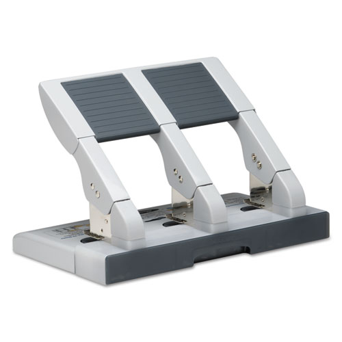 Swingline Antimicrobial High-Capacity Heavy-Duty Punch