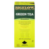 Single Flavor Tea, Green, 28 Bags/Box, 6 Boxes/Carton