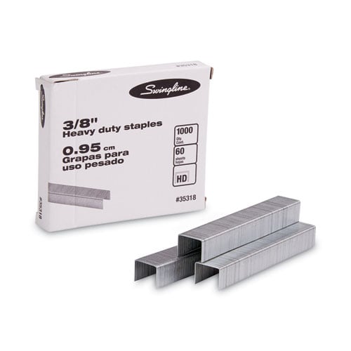 Swingline Premium Heavy-Duty Staples