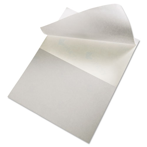 Maco White Half-sheet Internet Labels