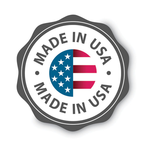 Maco White Half-sheet Internet Labels