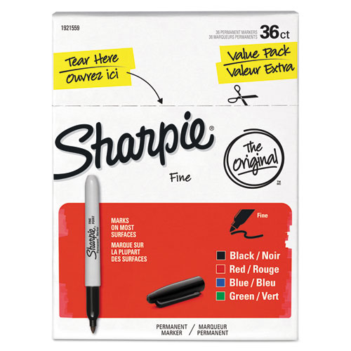 Sharpie Pen-style Permanent Marker