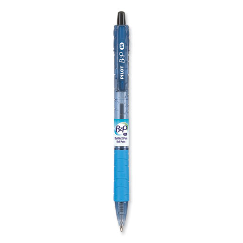 Pilot Bottle to Pen (B2P) B2P BeGreen Med Point Ballpoint Pens
