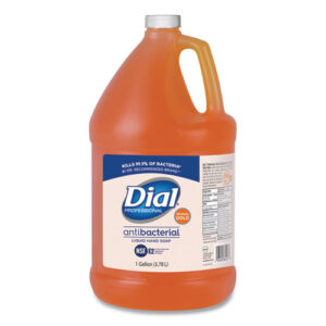Gold Antibacterial Liquid Hand Soap, 1 gal