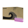 Para Toilet Bowl Deodorizer Block, Cherry Scent, 4 oz, Pink, 12/Box