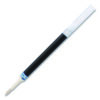 Refill for Pentel EnerGel Retractable Liquid Gel Pens, Medium Conical Tip, Blue Ink