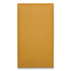 Kraft Coin and Small Parts Envelope, #6, Square Flap, Clasp/Gummed Closure, 3.38 x 6, Brown Kraft, 100/Box