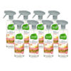 Natural All-Purpose Cleaner, Morning Meadow, 23 oz Trigger Spray Bottle, 8/Carton