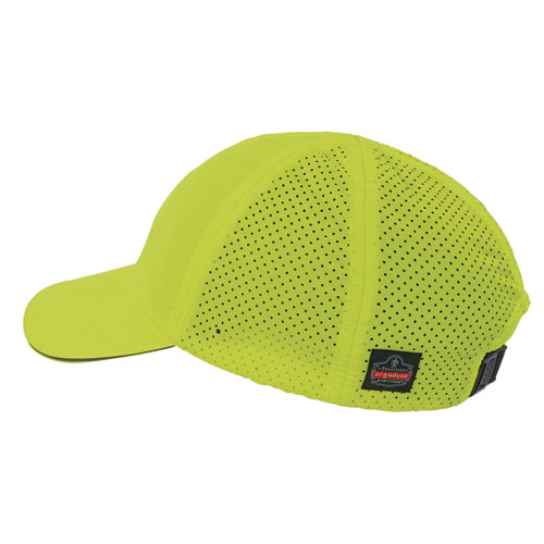 Skullerz 8947 Lightweight Baseball Hat and Bump Cap Insert, X-Large/2X-Large, Lime