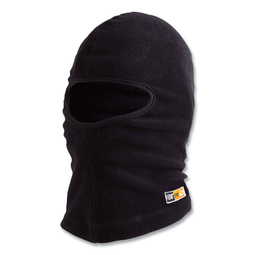 Ergodyne N-Ferno 6828 FR Balaclava Face Mask - Modacrylic Blend, FR Fleece