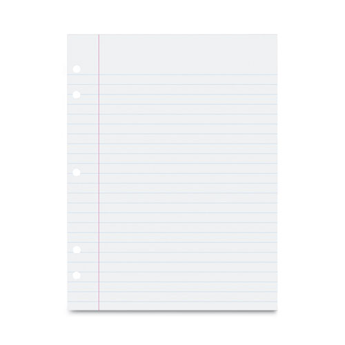 Composition Paper, 5-Hole, 8 x 10.5, Wide/Legal Rule, 500/Pack