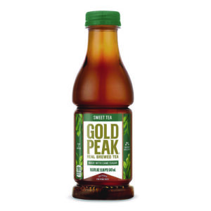 Sweet Tea, 18.5 oz Bottle, 12/Carton