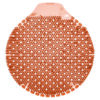 Tidal Wave, Urinal Screens, Mango Scent, 0.42 oz, Orange, 6/Box