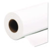Everyday Pigment Ink Photo Paper Roll, 9.1 mil, 60" x 100 ft, Satin White