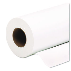 Everyday Pigment Ink Photo Paper Roll, 9.1 mil, 60" x 100 ft, Satin White