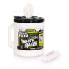Z300 Wipers Big Grip Dispenser, 1-Ply, 10 x 12, White, 2/Carton