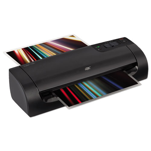 Fusion 1100L Laminator, 9" Max Document Width, 5 mil Max Document Thickness