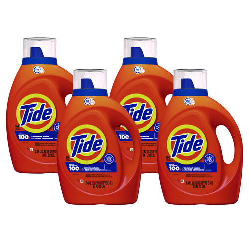 Tide Liquid Laundry Detergent
