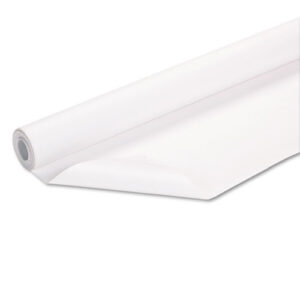 Fadeless Paper Roll, 50 lb Bond Weight, 48" x 50 ft, White