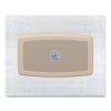 Baby Changing Station, 36.5 x 54.25, Beige