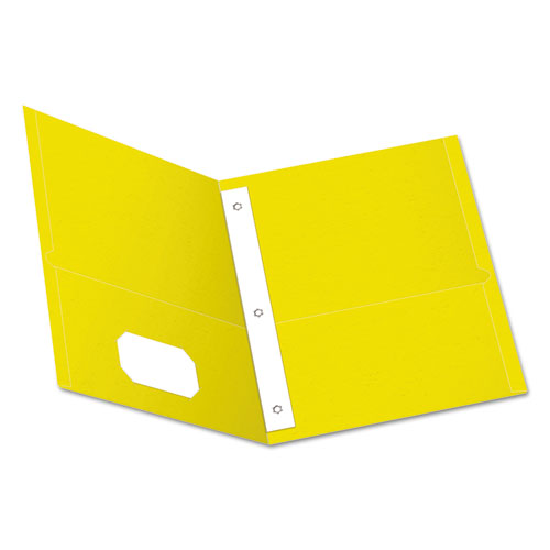 Oxford Letter Recycled Pocket Folder