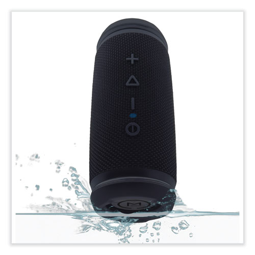 Sound Stage Bluetooth Portable Speaker, USB Type-C, Black