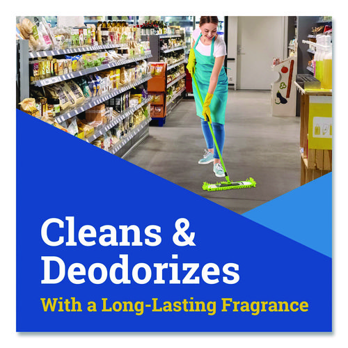 CloroxPro Fraganzia Multi-Purpose Cleaner, Citrus Blossom Scent, 175 oz Bottle, 3/Carton