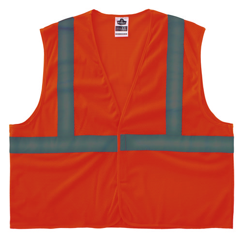 Ergodyne GloWear 8205HL-ECO Recycled Hi-Vis Vests