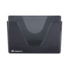 Countertop C-Fold/M-Fold Paper Towel Dispenser, 11 x 4.37 x 7, Smoke