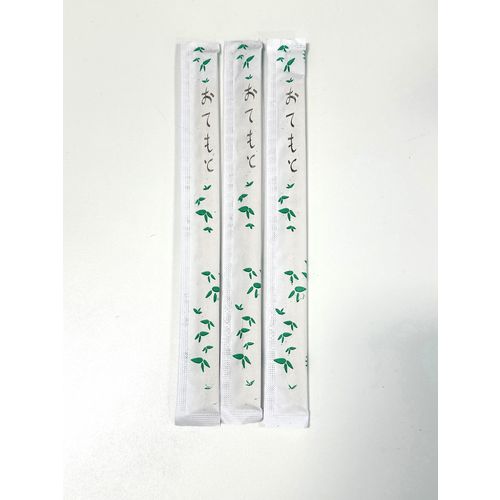 Chopsticks, Wood, 9", White, 1,340/Carton