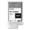 2884C001 (PFI-120) Ink, Matte Black