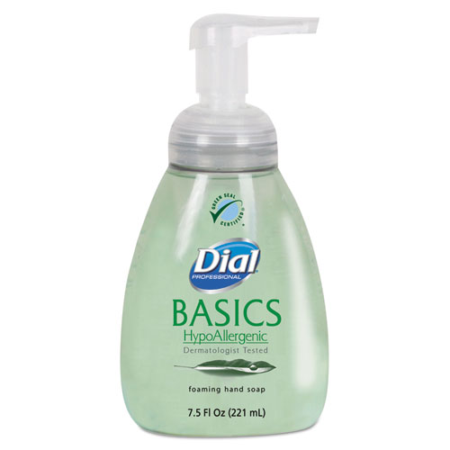 Dial Professional Basics HypoAllergenic Foaming Hand Soap