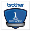 1-Year Exchange Warranty Extension for ADS-4900W