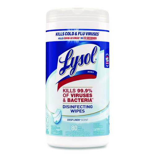 Lysol Disinfecting Wipes
