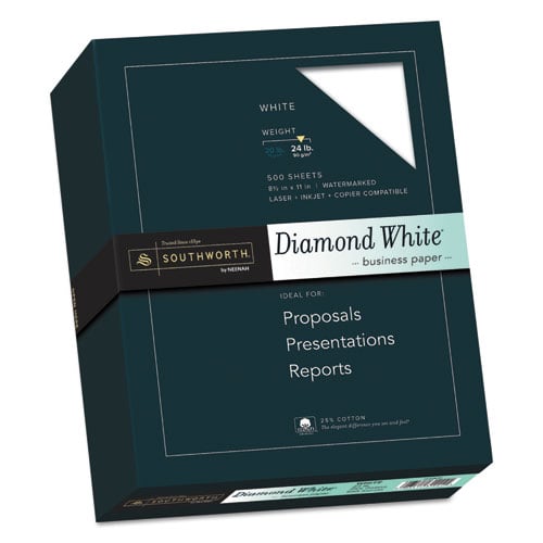 Southworth 25% Cotton Business Paper