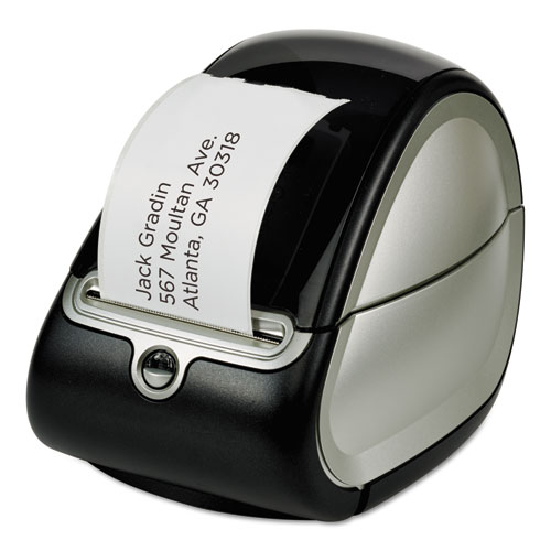 Multipurpose Thermal Labels, 2.13 x 4, White, 140/Roll