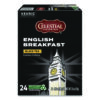 English Breakfast Black Tea K-Cups, 24/Box