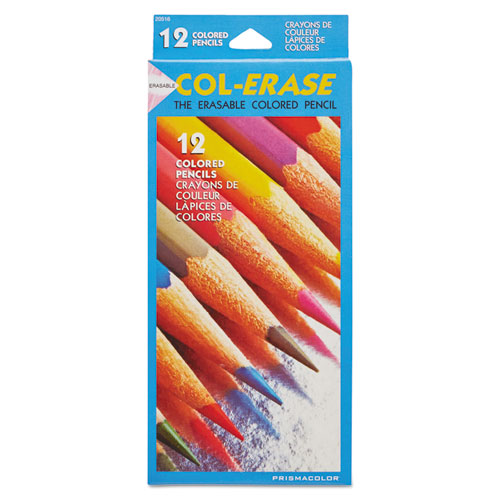 Prismacolor Col-Erase Pencils