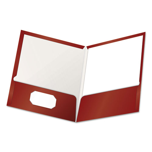 Oxford Letter Pocket Folder