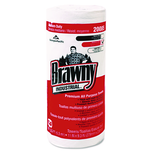 Brawny® Professional D300 Disposable Cleaning Towels