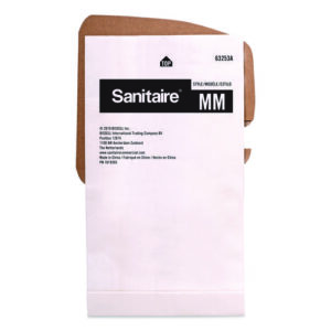 MM Premium Paper Bag, 10/Carton